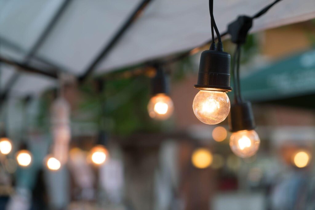 picking a sensor for an outdoor led project