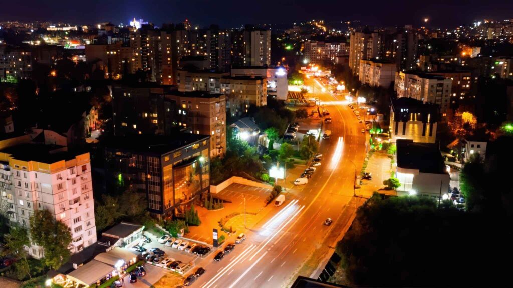 municipal lighting