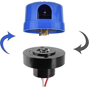 long join twist lock photocontrols