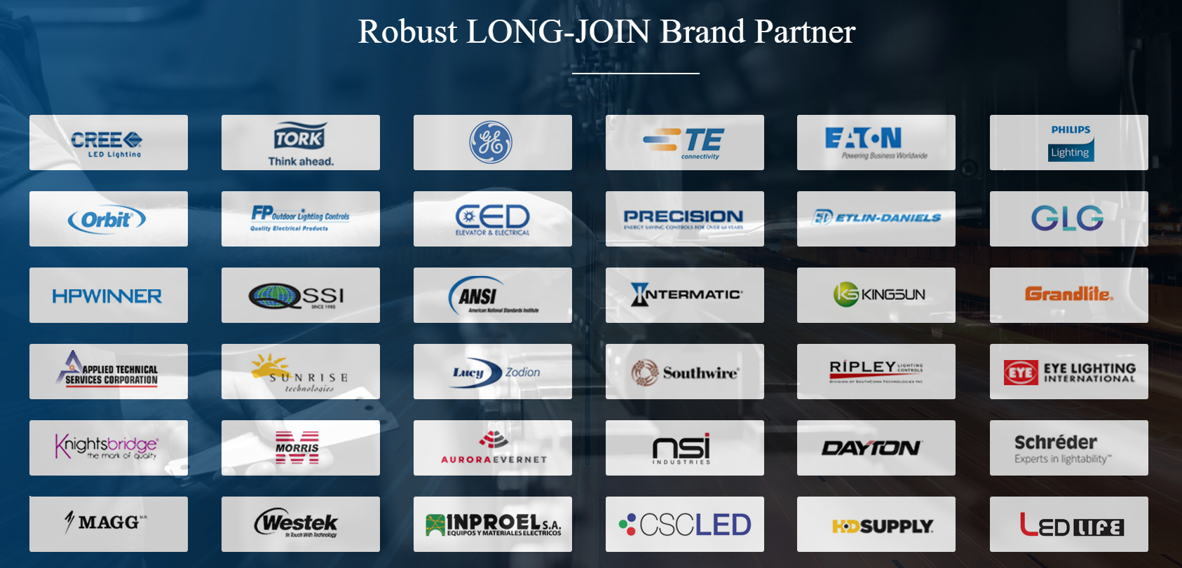 longjoin PARTNER