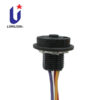 JL-700M Class zhaga Book 18 lock socket for 0-10v dimming scheme