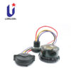 JL-700M Class zhaga Book 18 lock socket for 0-10v dimming scheme - immagine 4
