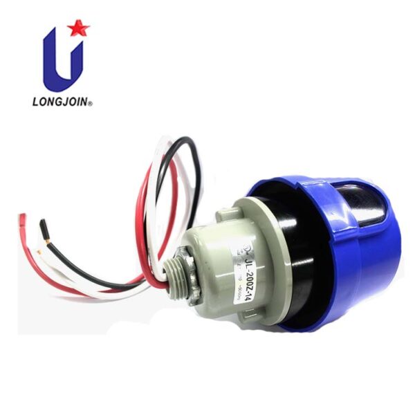 JL-205&200Z Electronic Photocontrol with NEMA 3P Photocontrol Receptacle - Imagen 2