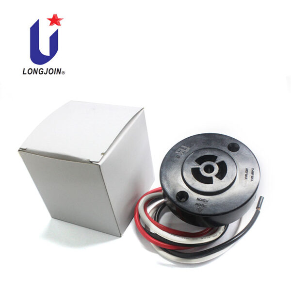 JL-200X NEMA 3P Photocontrol Receptacle