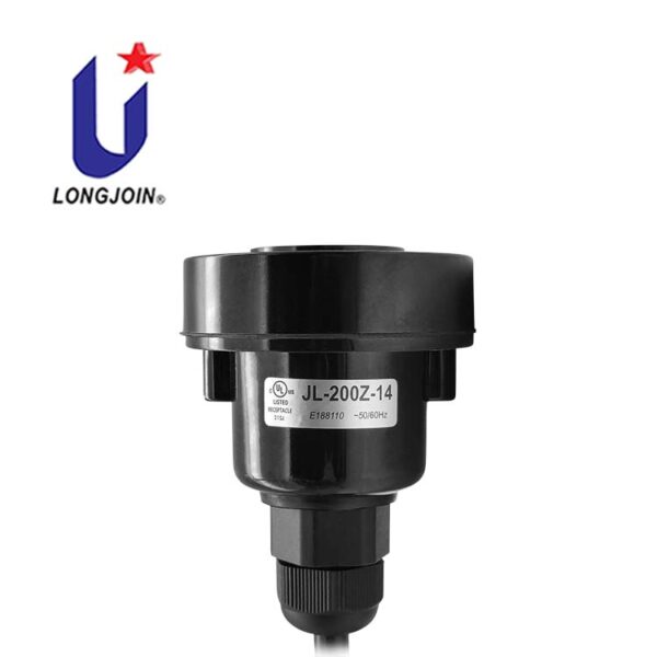 JL-200Z NEMA 3P Photocontrol Receptacle for Street Light Control - Image 3