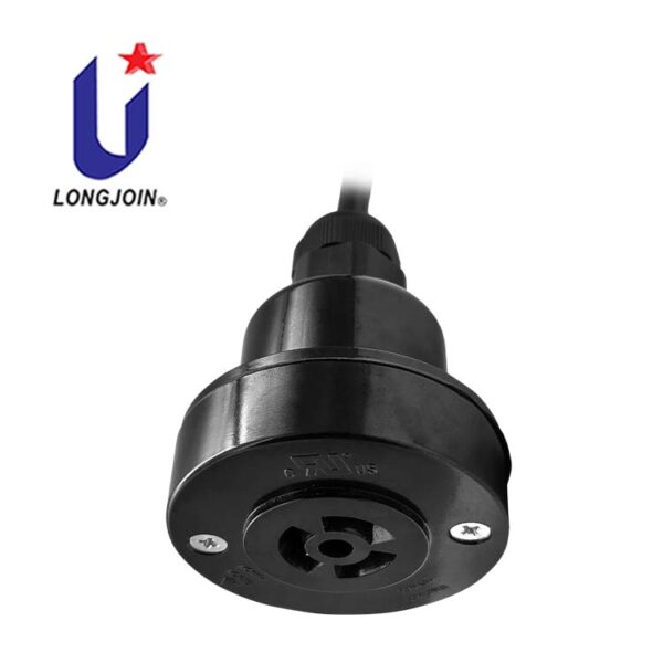 JL-200Z NEMA 3P Photocontrol Receptacle for Street Light Control - Image 6