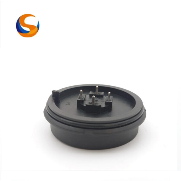 JL-701 New Zhaga Base with Grooves - Image 5