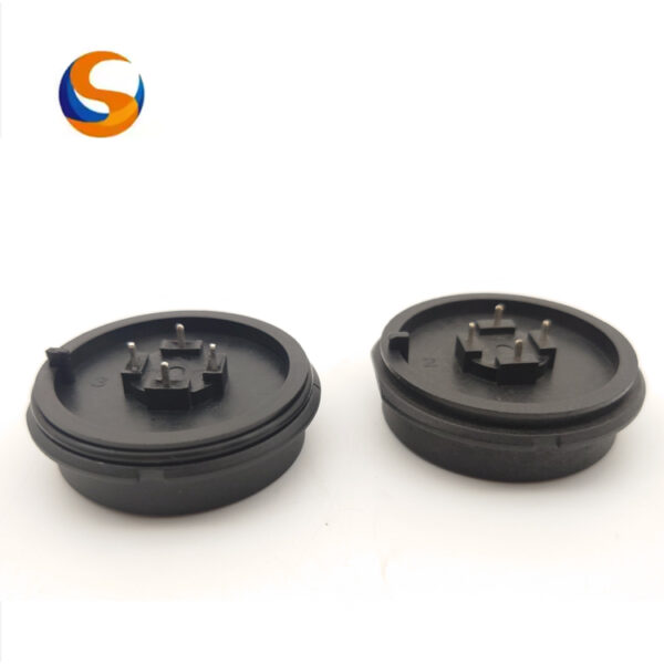 JL-701 New Zhaga Base with Grooves - Image 4