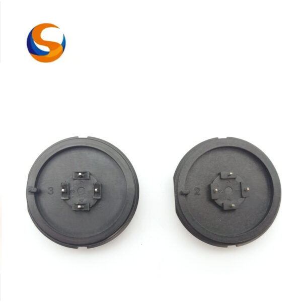 JL-701 New Zhaga Base with Grooves - Image 3