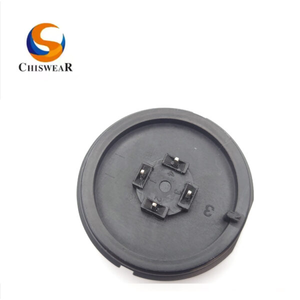 JL-701 New Zhaga Base with Grooves - Image 2