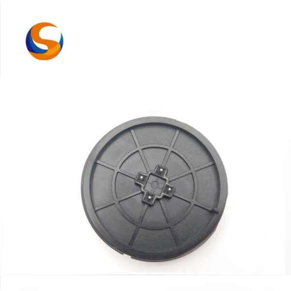 JL-732 New Zhaga Base with Grooves - Image 2