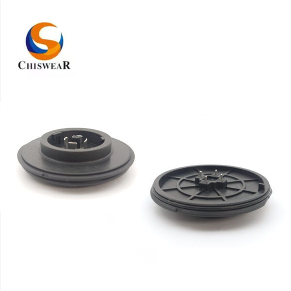 JL-732 New Zhaga Base with Grooves