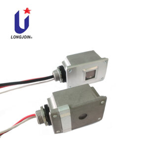 Fotocontrol térmico con conexión directa JL-126 para el control de la bomba de drenaje de la piscina