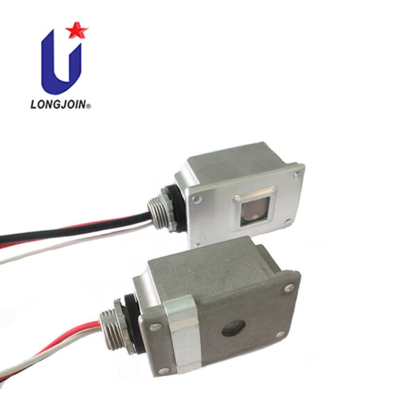 Fotocontrol térmico con conexión directa JL-126 para el control de la bomba de drenaje de la piscina