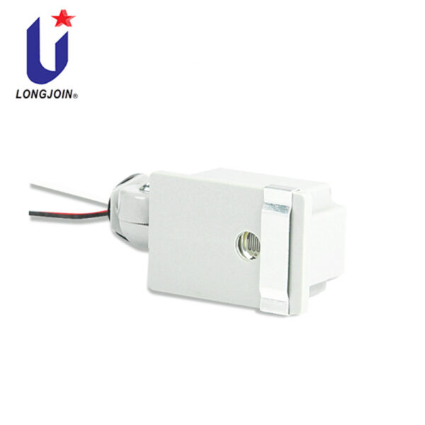 Aluminum Die-cast Enclosure Wire-in Thermal Photocontrol JL-116 for Controlling the Passage Lighting and Doorway Lighting - Imagen 5