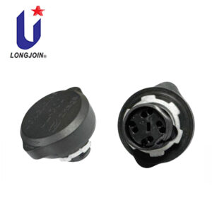 Receptáculo para fotocélula Zhaga Book-18 de doble orificio, versión sin cables, JL-700W2