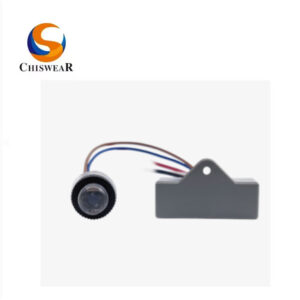 JL-412C(R) Miniature Improved Electronic Direct Wire-In Photocontrol