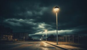 latin american outdoor lighting projects
