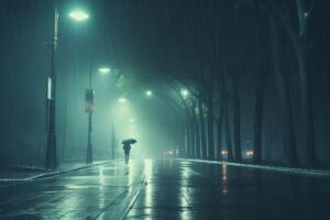 street light photocells spend their entire service lives connected to an outdoor power network.