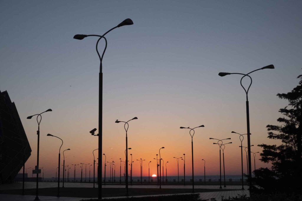 outdoor lighting