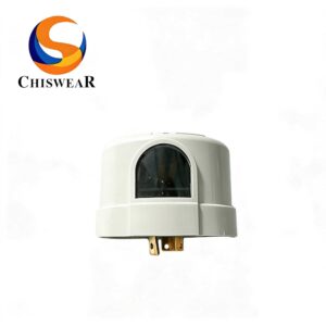 twist lock photocontrol jl 217 digital electronic photocell for street lighting, garden lighting