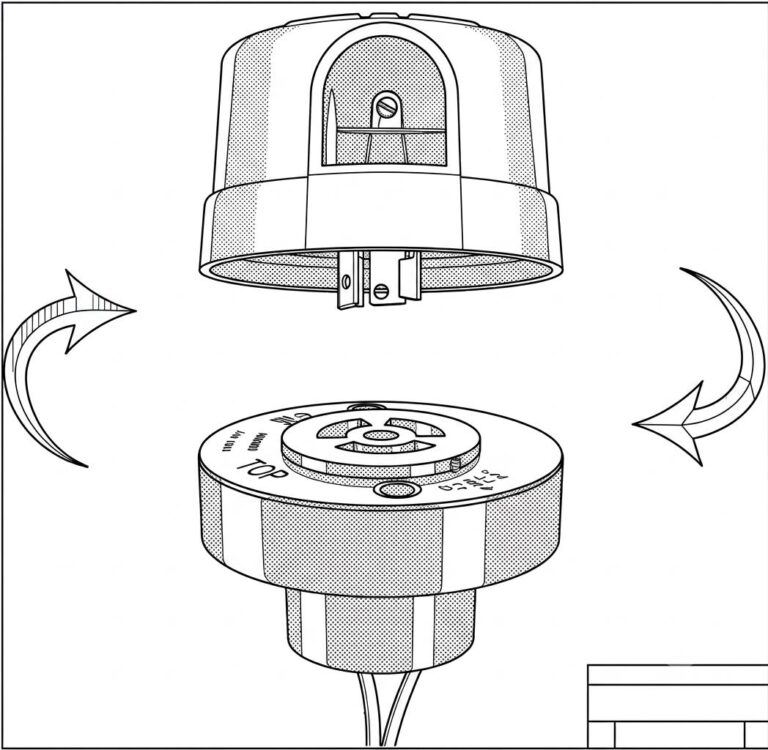 photo control sensors