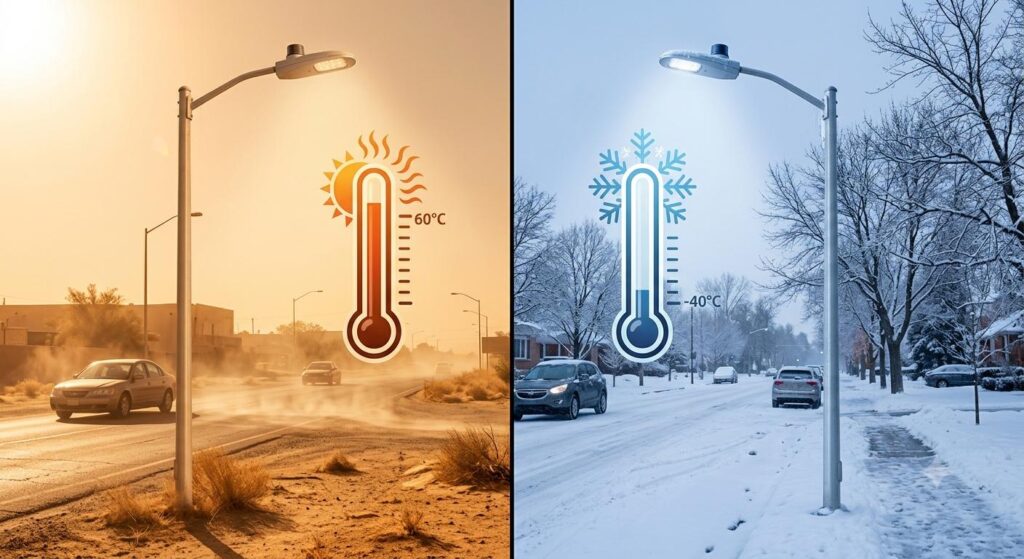 photocelld in ifferent temperature