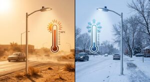 photocelld in ifferent temperature
